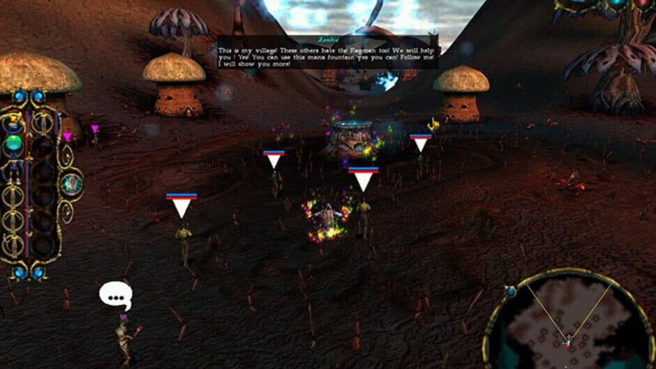 Sacrifice screenshot 10