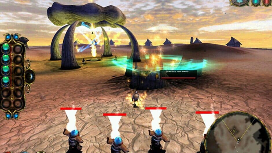 Sacrifice screenshot 18