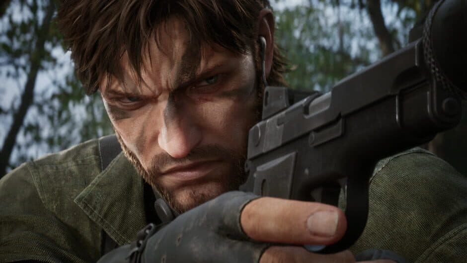 METAL GEAR SOLID Δ: SNAKE EATER screenshot 2