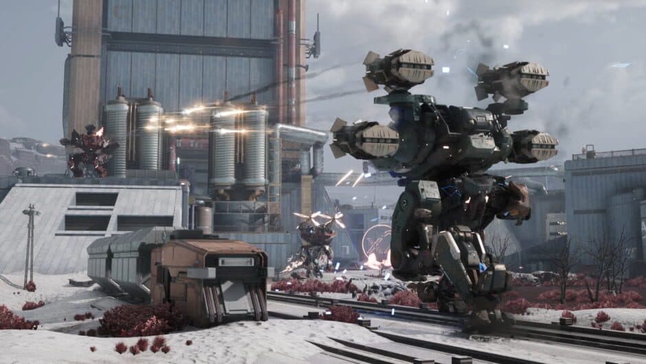 War Robots: Frontiers screenshot 13