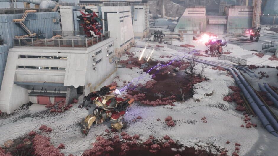 War Robots: Frontiers screenshot 16
