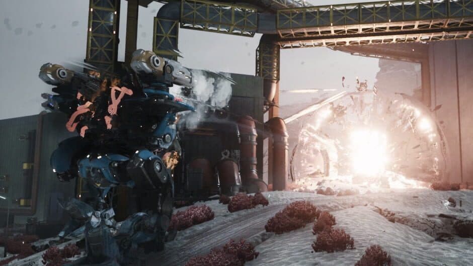 War Robots: Frontiers screenshot 17