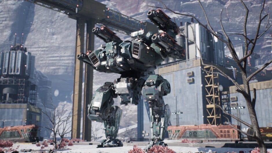 War Robots: Frontiers screenshot 10