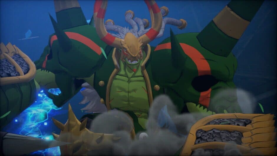 Digimon Story Time Stranger screenshot 8
