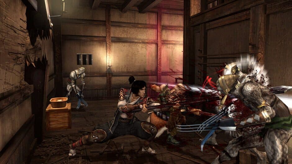 Onimusha 2: Samurai's Destiny screenshot 2