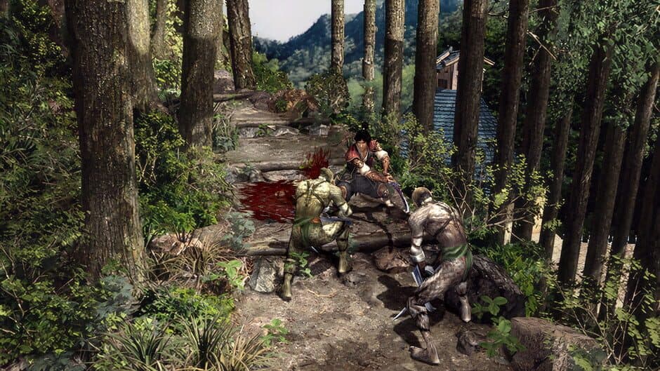 Onimusha 2: Samurai's Destiny screenshot 10