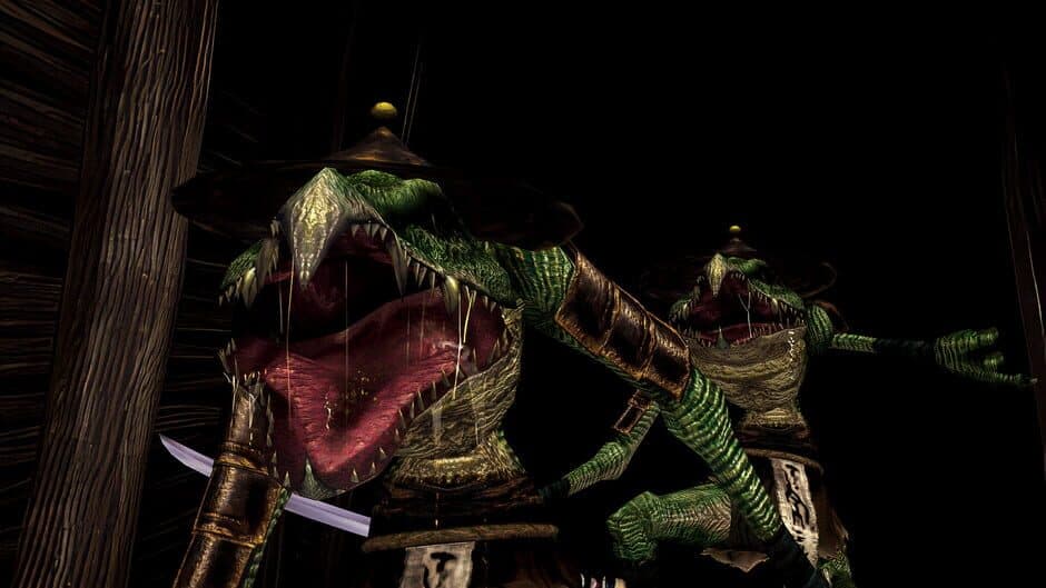 Onimusha 2: Samurai's Destiny screenshot 7