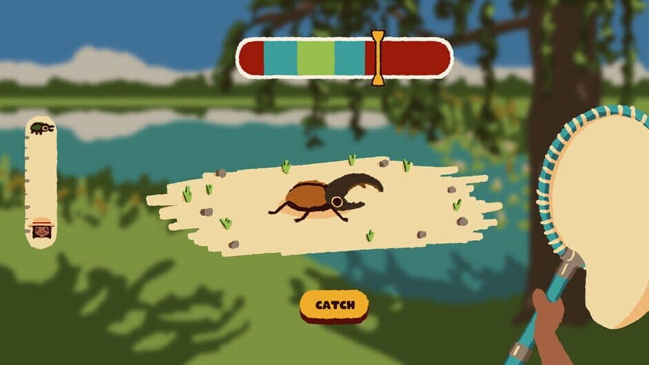 Kabuto Park screenshot 4