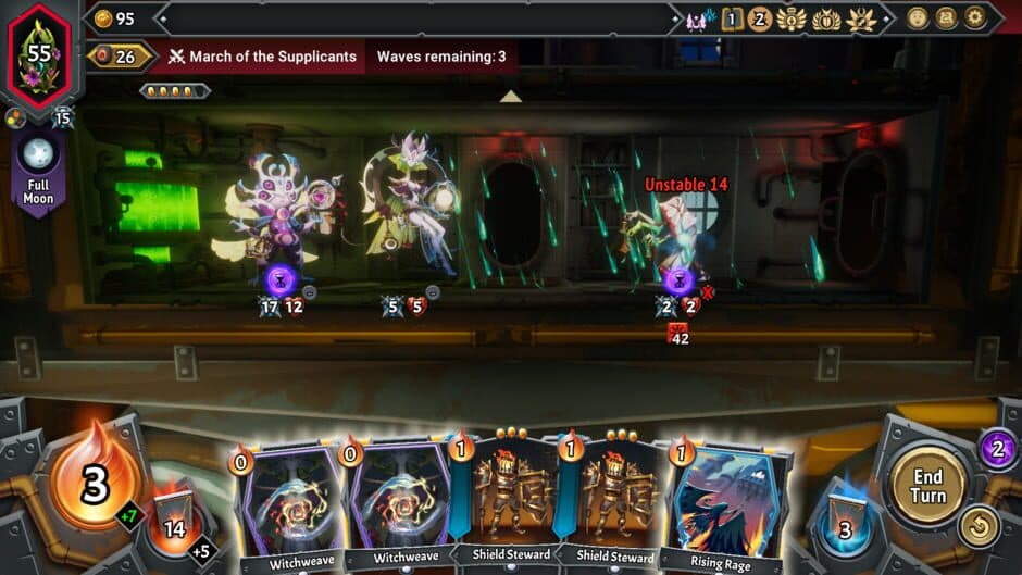 Monster Train 2 screenshot 2