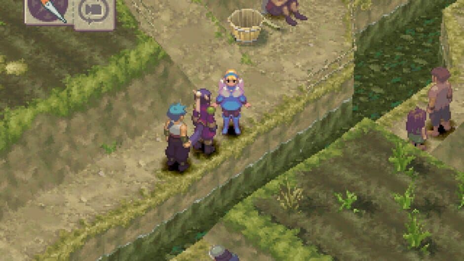Breath of Fire IV screenshot 13