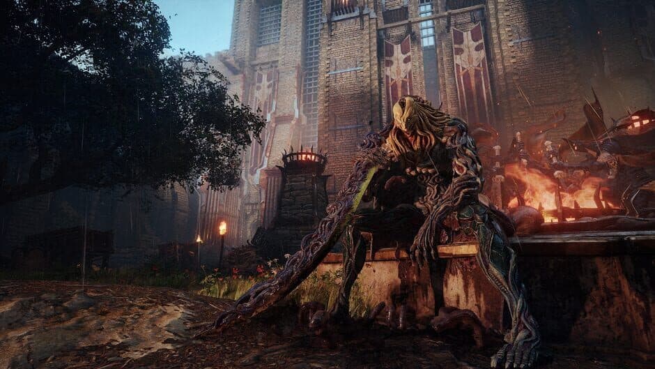 Blades of Fire screenshot 9