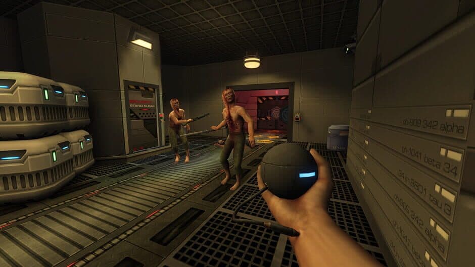 System Shock 2: 25th Anniversary Remaster screenshot 3