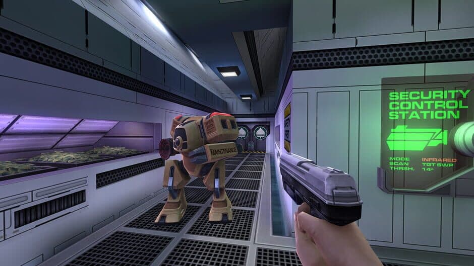 System Shock 2: 25th Anniversary Remaster screenshot 8