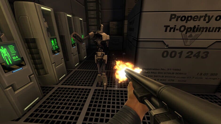 System Shock 2: 25th Anniversary Remaster screenshot 7