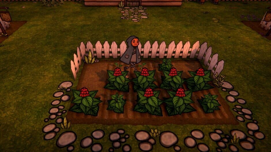 PUMPKIN PANIC screenshot 2