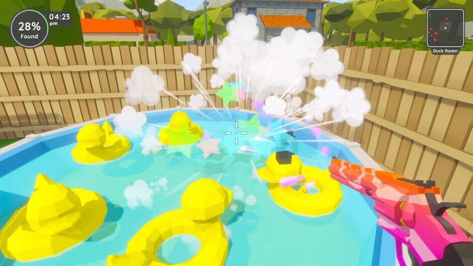 Find 100 Ducks and Blast Them! screenshot 7
