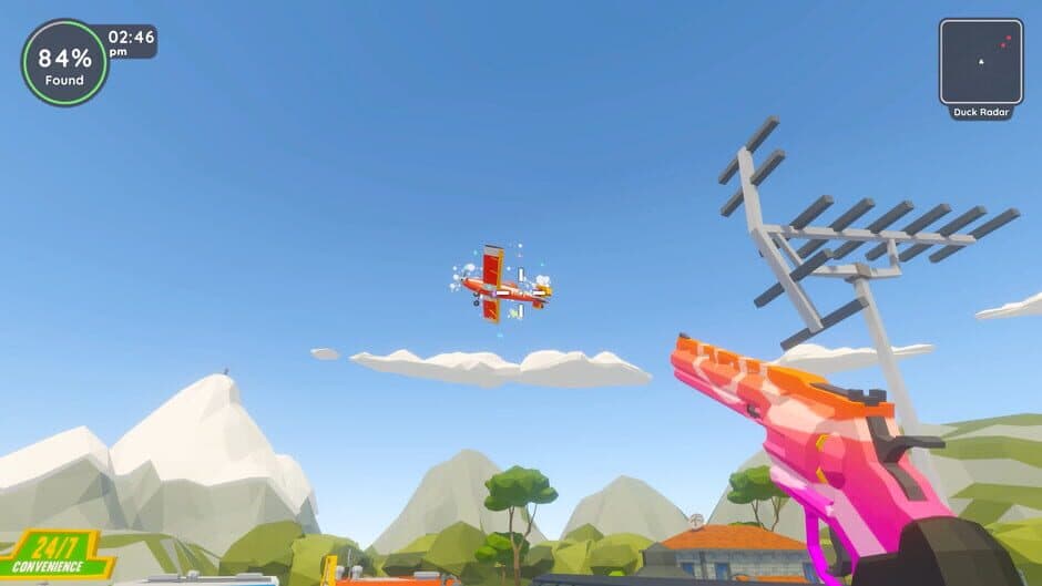 Find 100 Ducks and Blast Them! screenshot 3