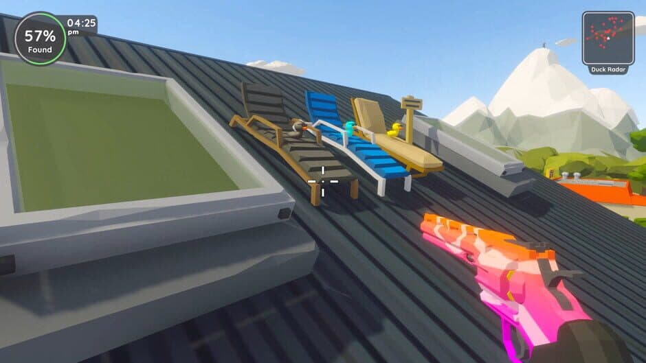 Find 100 Ducks and Blast Them! screenshot 4