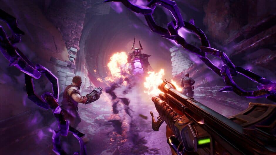 Painkiller screenshot 5