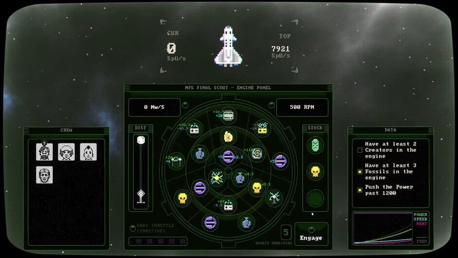 Glory On Pluto screenshot 1