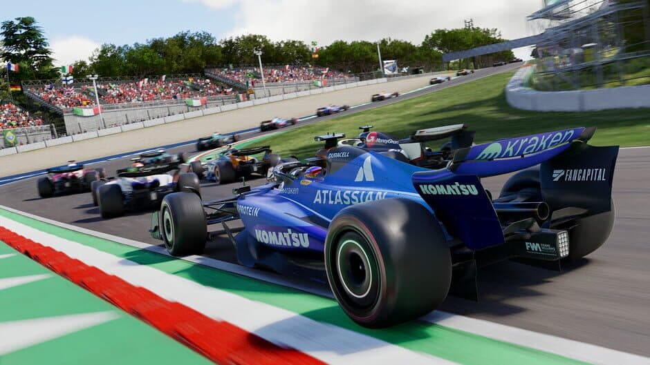 F1® 25 screenshot 1
