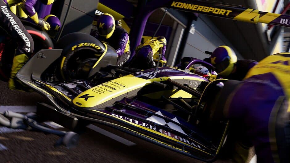 F1® 25 screenshot 7