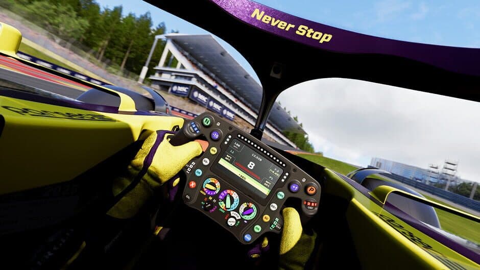 F1® 25 screenshot 4