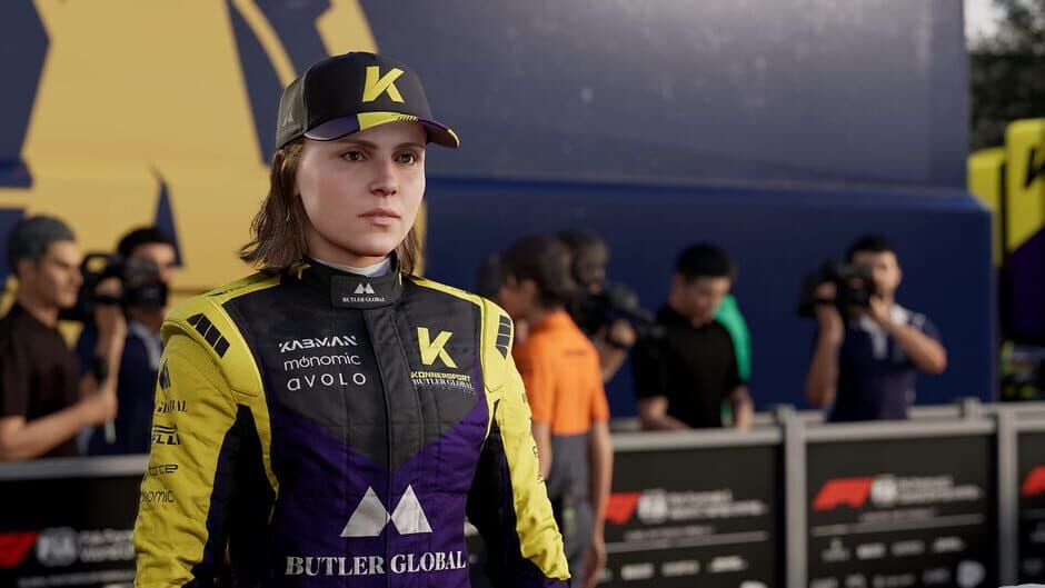 F1® 25 screenshot 8