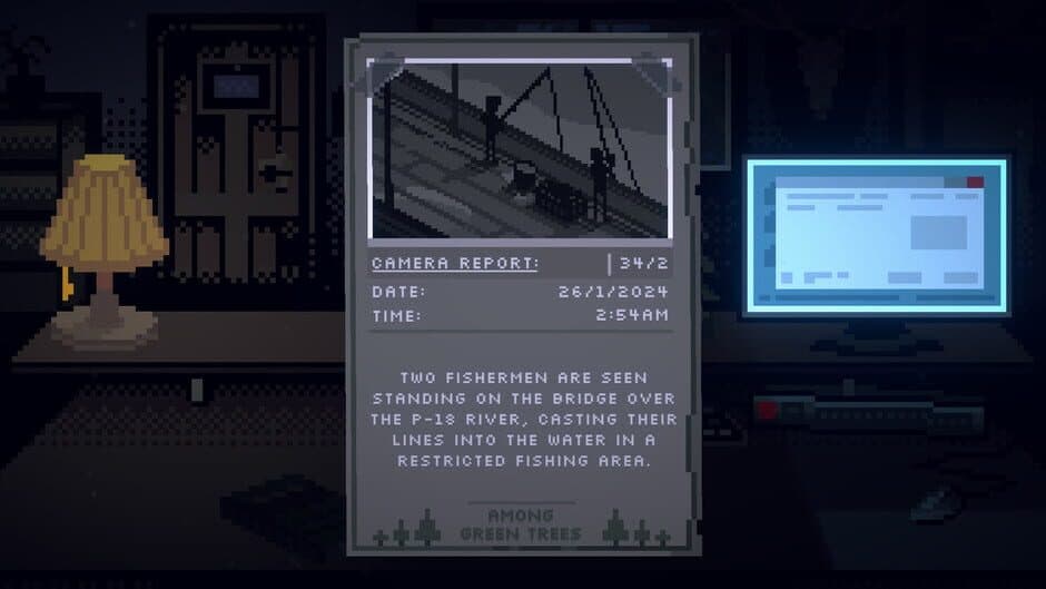 Last Report screenshot 10