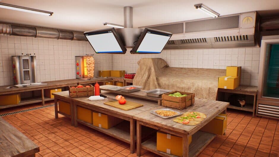 Wrap House Simulator🌯 screenshot 2