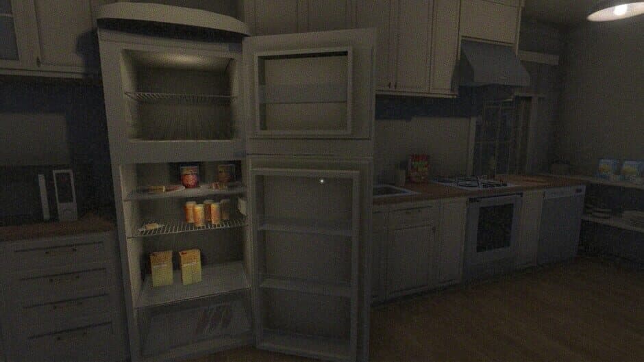 Overcome Your Fears - Caretaker screenshot 1