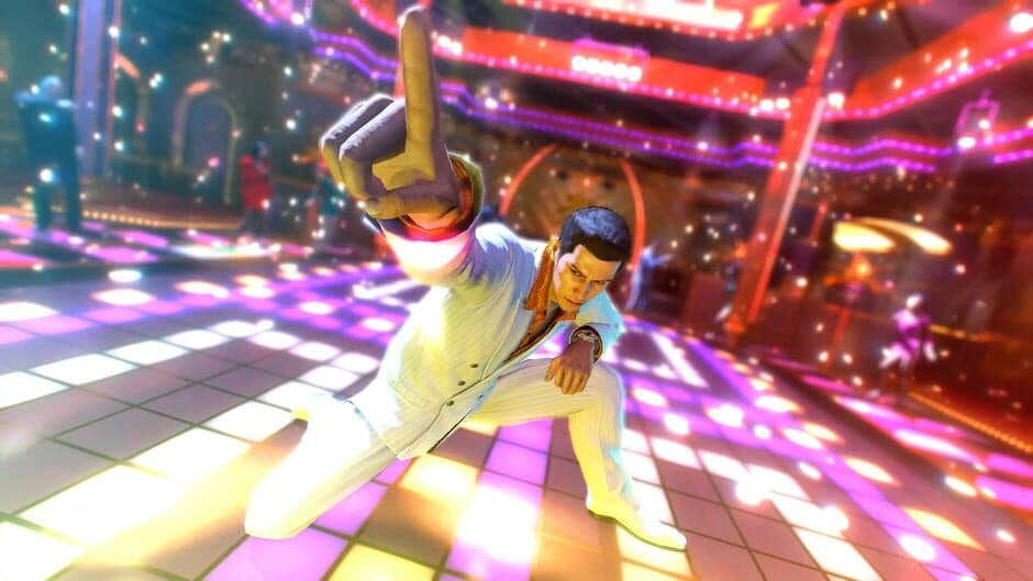 Yakuza 0 Director's Cut screenshot 2