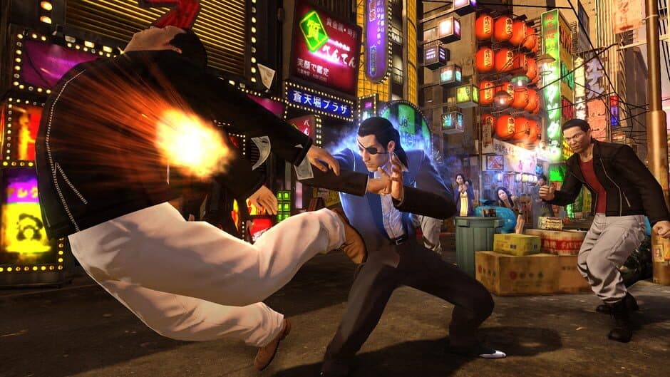 Yakuza 0 Director's Cut screenshot 5