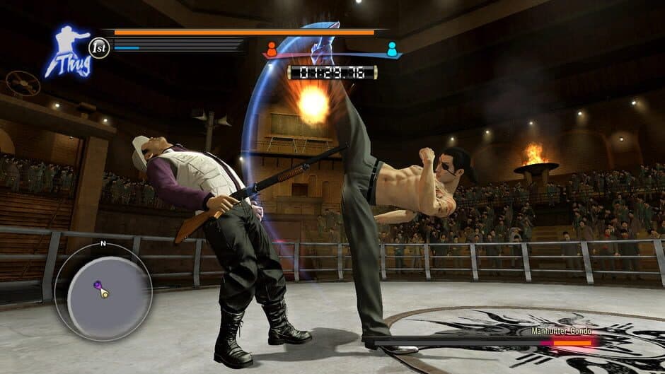 Yakuza 0 Director's Cut screenshot 8