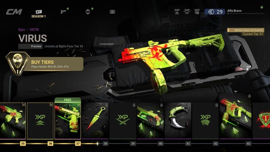 Combat Master: Season 5 screenshot 5