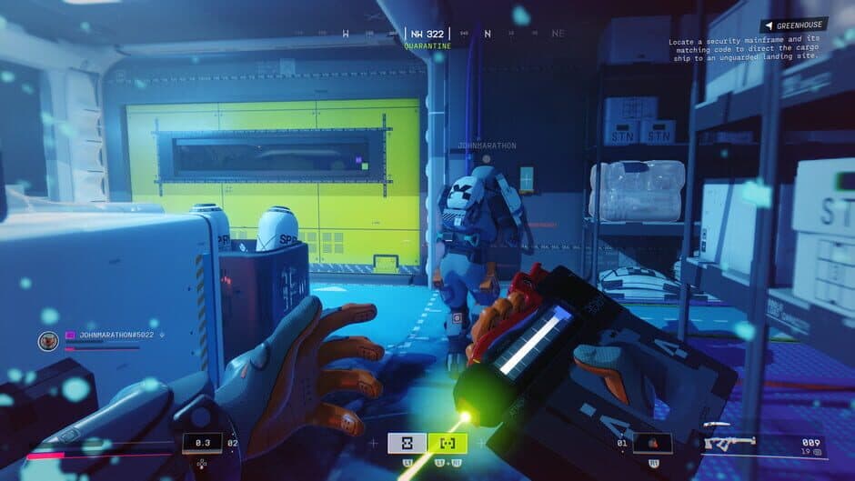 Marathon screenshot 17