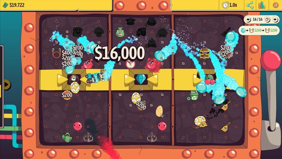 Ballionaire screenshot 2