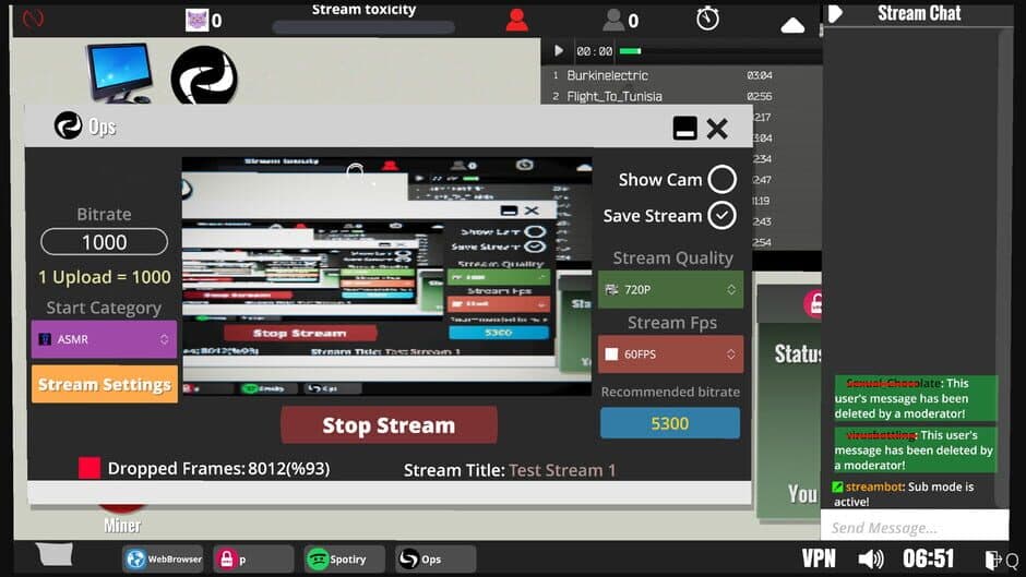 Streamer Life Simulator screenshot 14