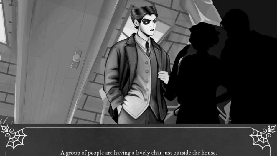 The Widow's Shadow screenshot 2