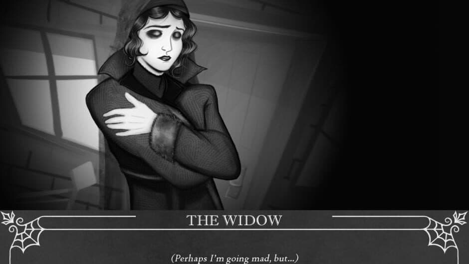 The Widow's Shadow screenshot 3