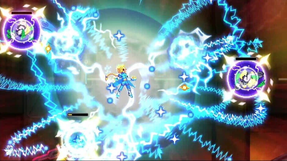 Azure Striker GUNVOLT 3 screenshot 8