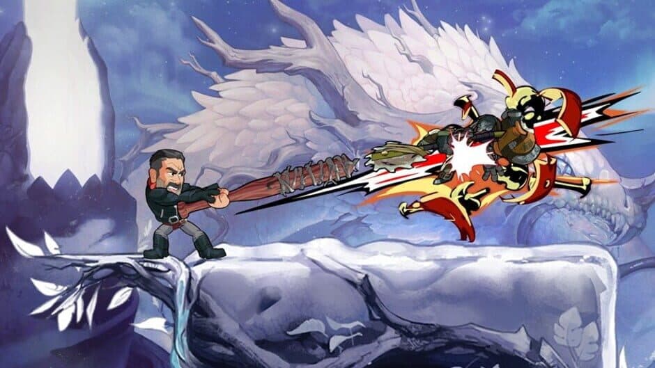 Brawlhalla screenshot 19