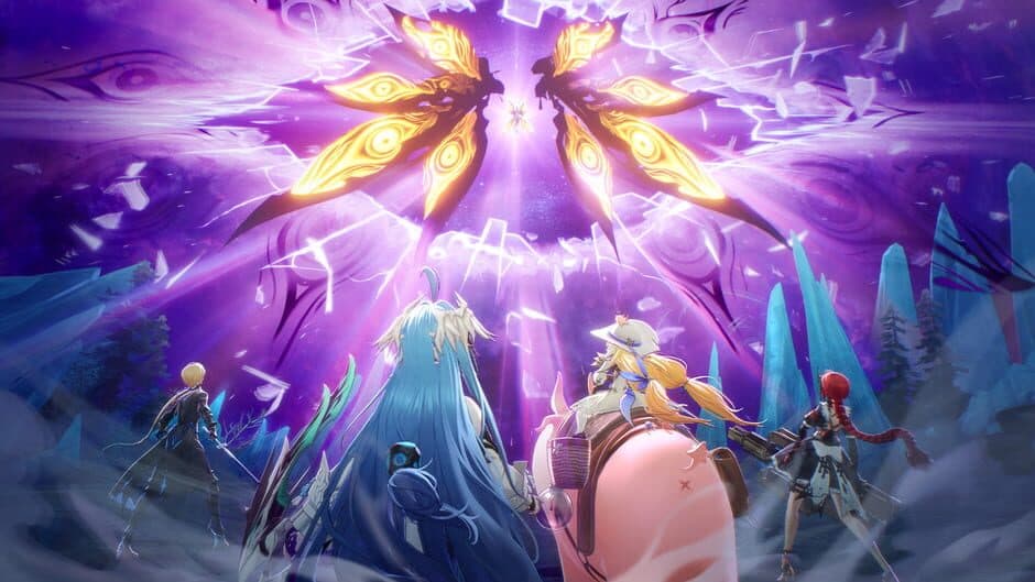 Duet Night Abyss screenshot 2