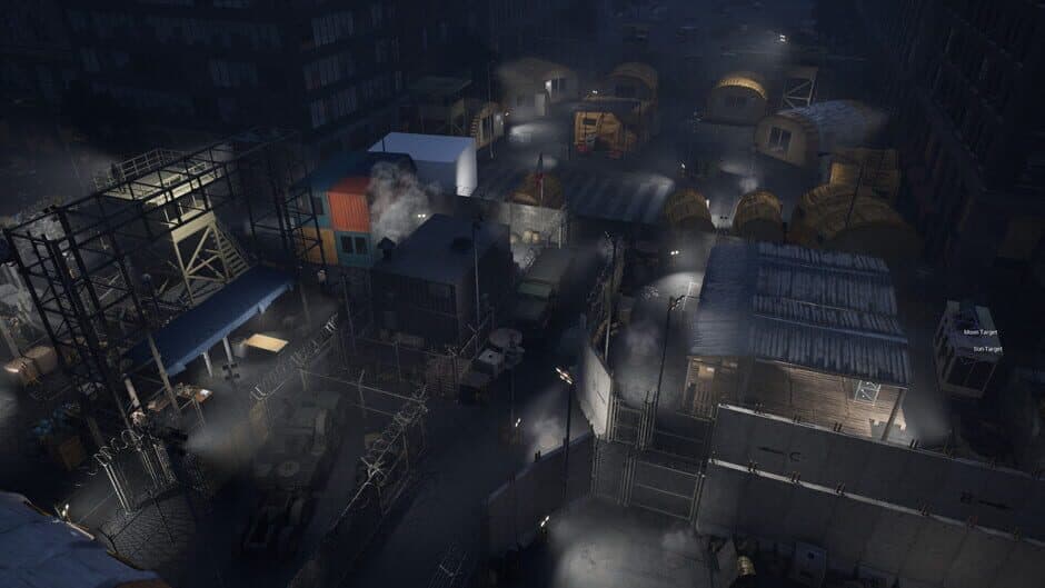 Quarantine Zone: The Last Check screenshot 1