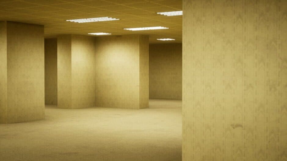 Escape the Backrooms screenshot 14