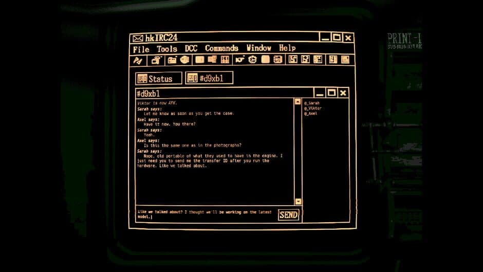 s.p.l.i.t screenshot 2