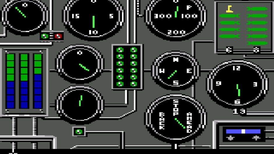 Silent Service screenshot 7