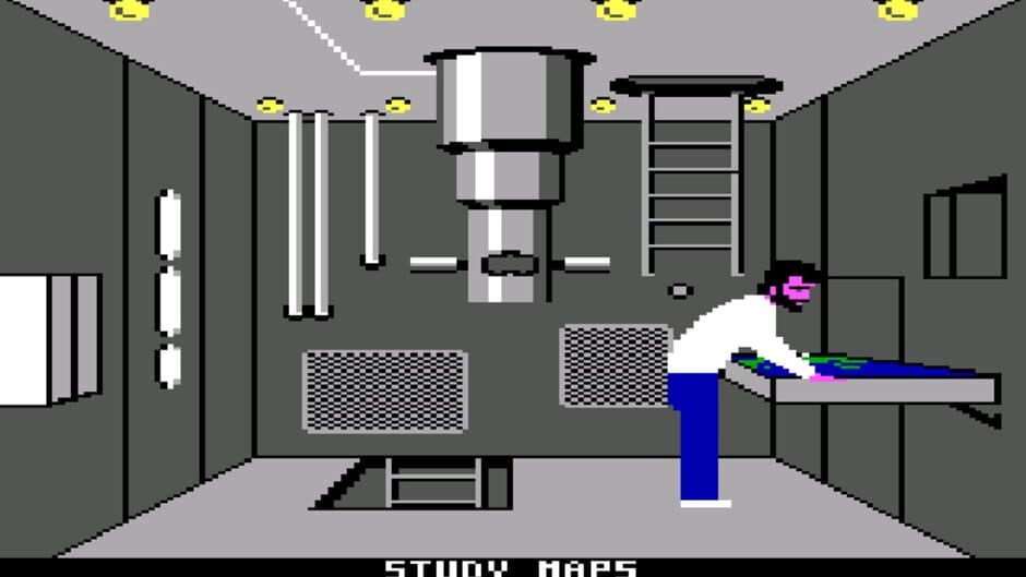 Silent Service screenshot 4
