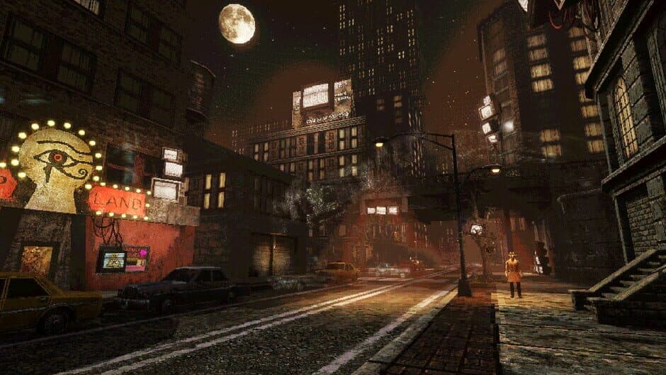 The New Flesh screenshot 4