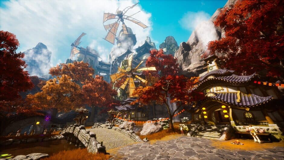 Blade & Soul NEO screenshot 4